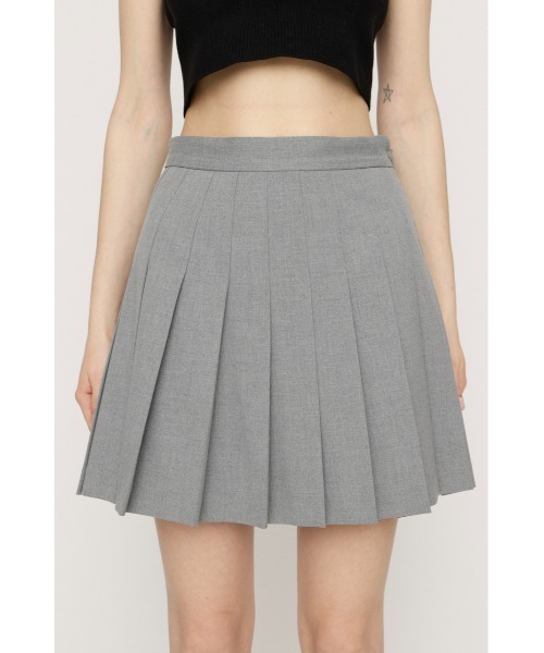 SLY（スライ） スカート SIMPLY MINI PLEATS SKORT シンプリーミニ