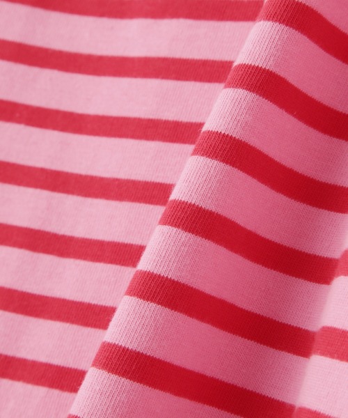 「ROSE BUD」 長袖カットソー FREE グレー レディース_画像5