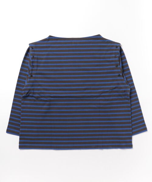 「ROSE BUD」 長袖カットソー FREE グレー レディース_画像9