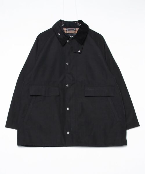 Barbour ブラック アウター サイズ38 Barbour（バブアー） ブルゾン 38 ブラック メンズ : ZOZOTOWN Yahoo