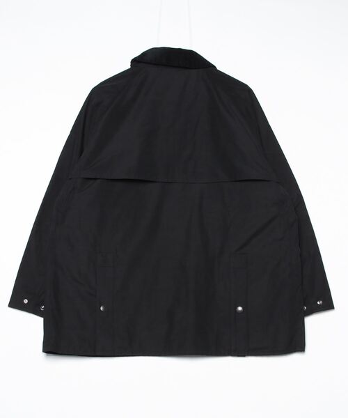 「Barbour」 ブルゾン 38 ブラック メンズの画像