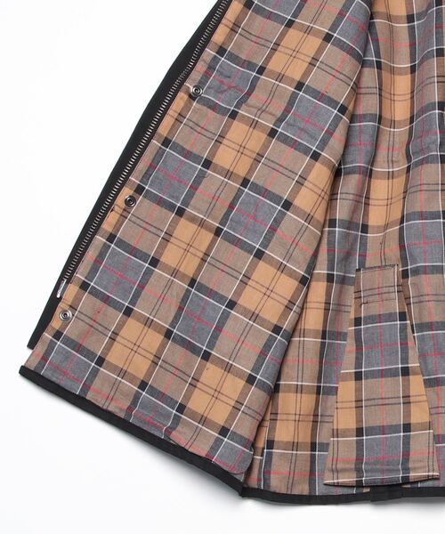 「Barbour」 ブルゾン 38 ブラック メンズの画像