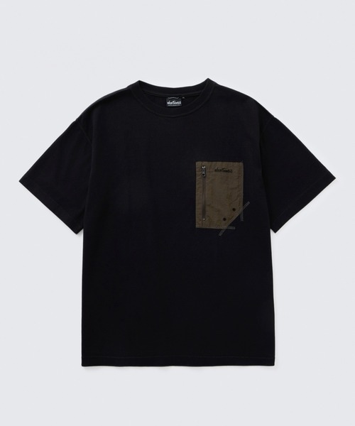 WILD THINGS（ワイルドシングス） tシャツ ラウンドボディキャンプ