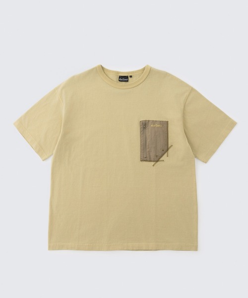 WILD THINGS（ワイルドシングス） tシャツ ラウンドボディキャンプ