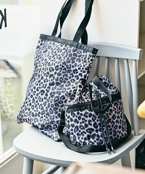 LeSportsac（レスポートサック） ショルダーバッグ FREE グレー 