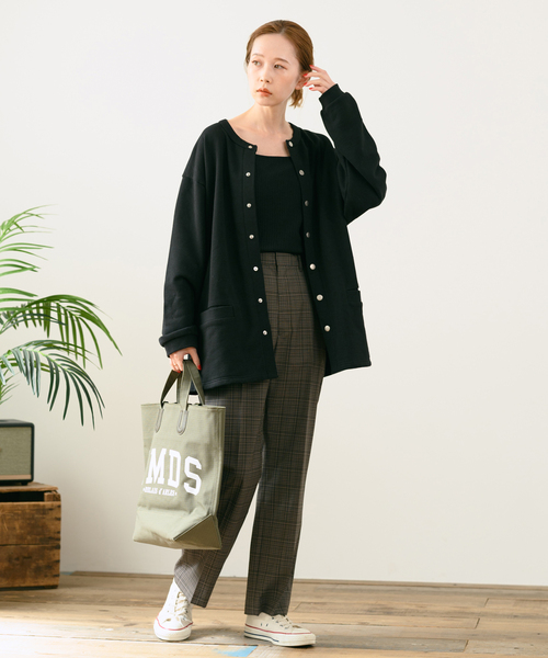 JOURNAL STANDARD カーディガン　春服 JOURNAL STANDARD（ジャーナルスタンダード） カーディガン FREE