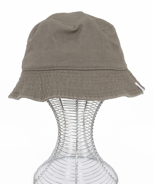 No Rain No Rainbow 帽子 ハット mko13472-NR twill bucket hat
