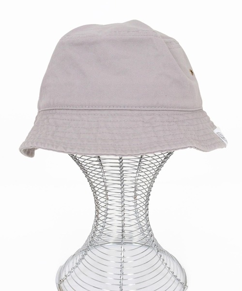 No Rain No Rainbow 帽子 ハット mko13472-NR twill bucket hat