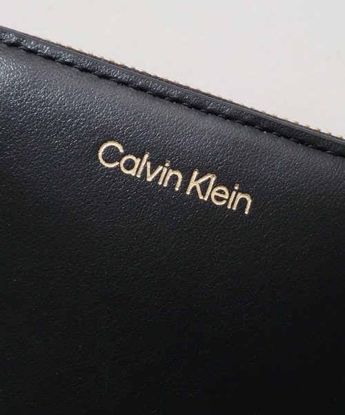 Calvin Klein（カルバン・クライン） 二つ折り 二つ折り財布 財布