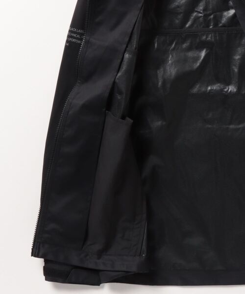 「The DUFFER of ST.GEORGE」 マウンテンパーカー LARGE ブラック メンズ_画像2