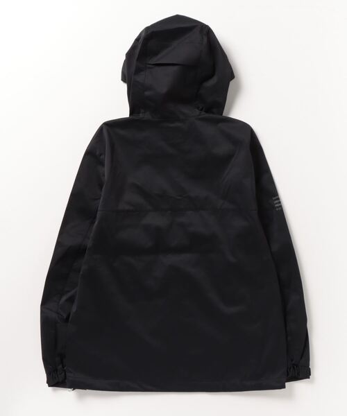 「The DUFFER of ST.GEORGE」 マウンテンパーカー LARGE ブラック メンズ_画像3