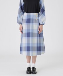 BLUE LABEL CRESTBRIDGE（ブルーレーベルクレストブリッジ） スカート