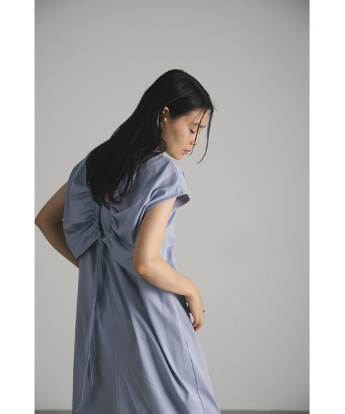 「STYLEMIXER」 ノースリーブワンピース SMALL ブラック レディース_画像5