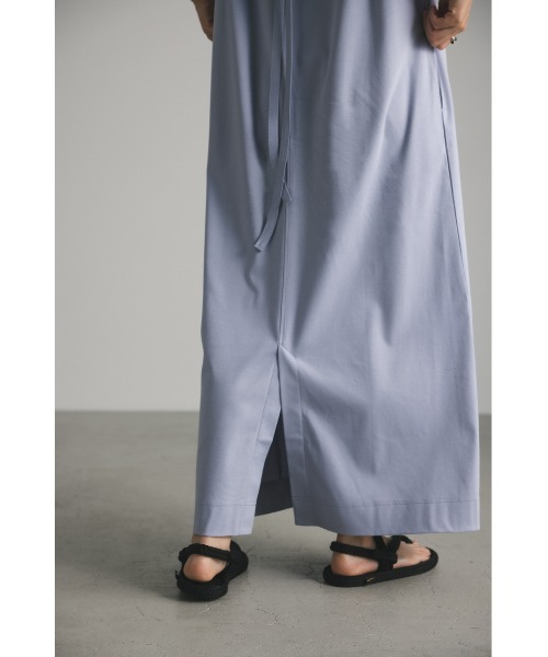「STYLEMIXER」 ノースリーブワンピース SMALL ブラック レディース_画像9
