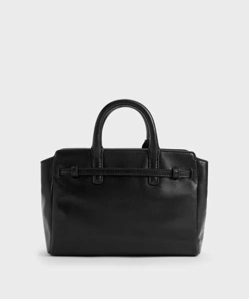 CHARLES ＆ KEITH（チャールズ&キース） トートバッグ Delfina ミニ