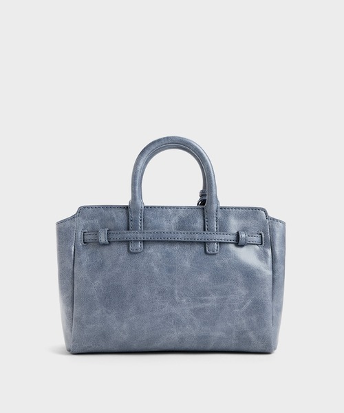 CHARLES ＆ KEITH（チャールズ&キース） トートバッグ Delfina ミニ