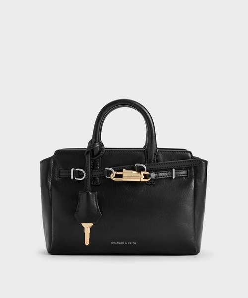 CHARLES ＆ KEITH（チャールズ&キース） トートバッグ Delfina ミニ