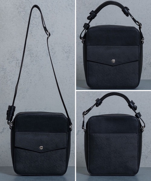 「KUUUPY」 ショルダーバッグ FREE ブラック メンズ_画像3