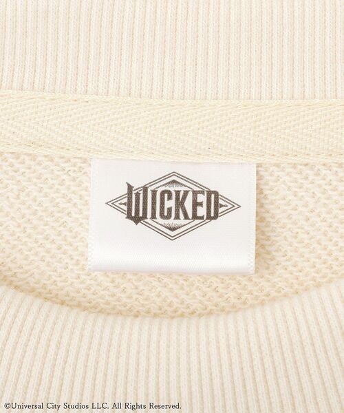 Green Parks（グリーンパークス） トレーナー スウェット WICKED