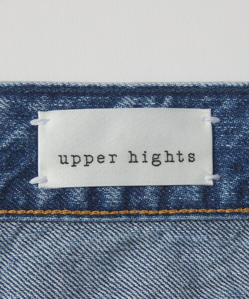 upperhights（アッパーハイツ） ジーンズ デニム デニムパンツ 「別注