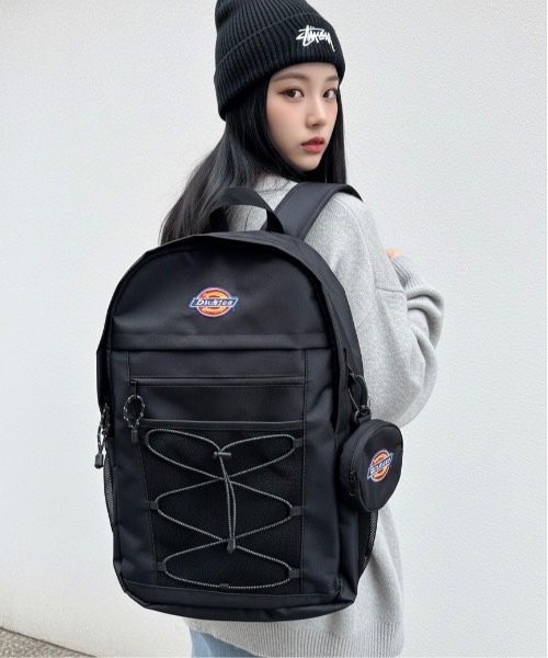 デイバック リュック DICKIES / DK BASIC BACKPACK / 81638300 レディース メンズ_2
