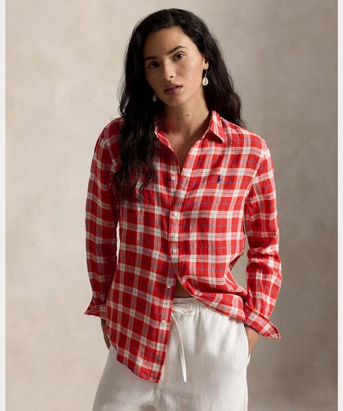 POLO RALPH LAUREN（ポロ・ラルフローレン） ブラウス シャツ
