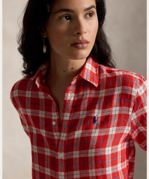 POLO RALPH LAUREN（ポロ・ラルフローレン） ブラウス シャツ