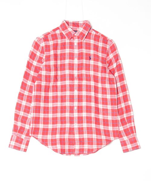 POLO RALPH LAUREN（ポロ・ラルフローレン） ブラウス シャツ
