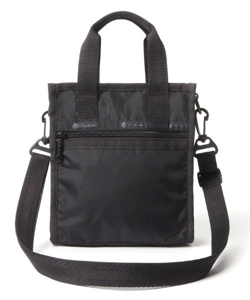 「LeSportsac」 ショルダーバッグ FREE ブラック レディースの画像