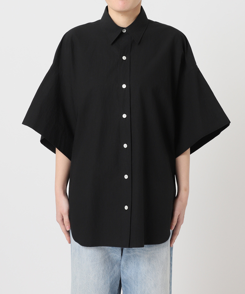 plage（プラージュ） ブラウス シャツ 「追加」Roll Up Cuffs シャツ 