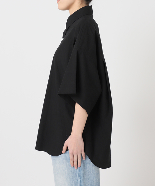 plage（プラージュ） ブラウス シャツ 「追加」Roll Up Cuffs シャツ