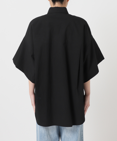 新品タグ付き　プラージュ　パフスリーブブラウス plage（プラージュ） ブラウス シャツ Tuck Sleeves シャツ レディース