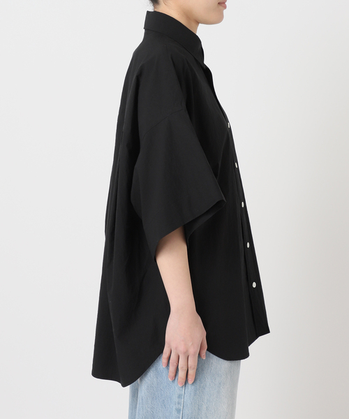 plage Roll Up Cuffs シャツ plage｜《追加》Roll Up Cuffs シャツ | Rakuten Fashion(楽天