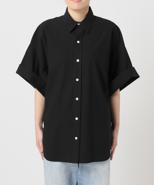 plage（プラージュ） ブラウス シャツ 「追加」Roll Up Cuffs シャツ