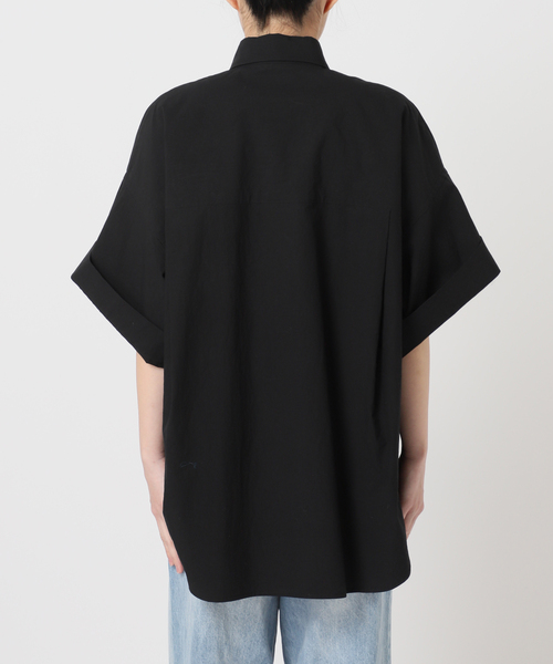 plage（プラージュ） ブラウス シャツ 「追加」Roll Up Cuffs シャツ