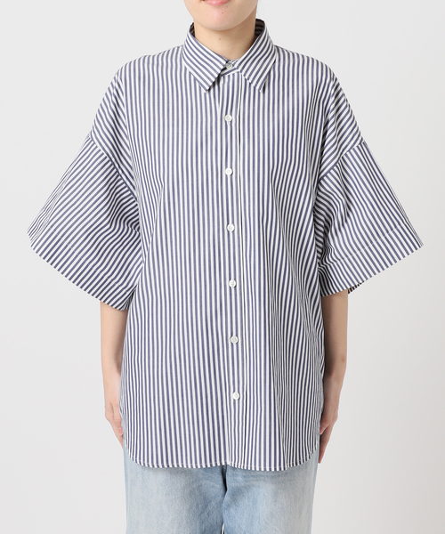 plage Roll Up Cuffs シャツ plage｜《追加》Roll Up Cuffs シャツ | Rakuten Fashion(楽天