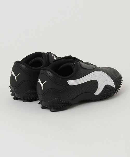 「Ray BEAMS」 「PUMA」ローカットスニーカー 23.0cm ブラック レディース