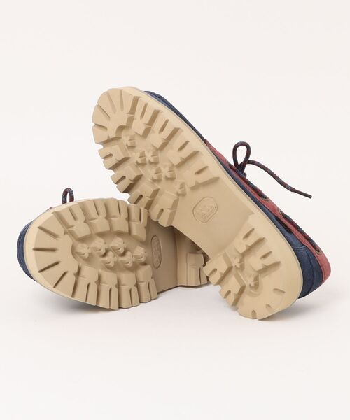 Clarks（クラークス） デッキシューズ CLEYHILL BOAT メンズシューズ