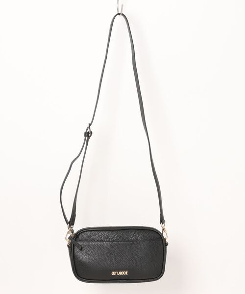 Guy Laroche（ギラロッシュ） ショルダーバッグ FREE ブラック 