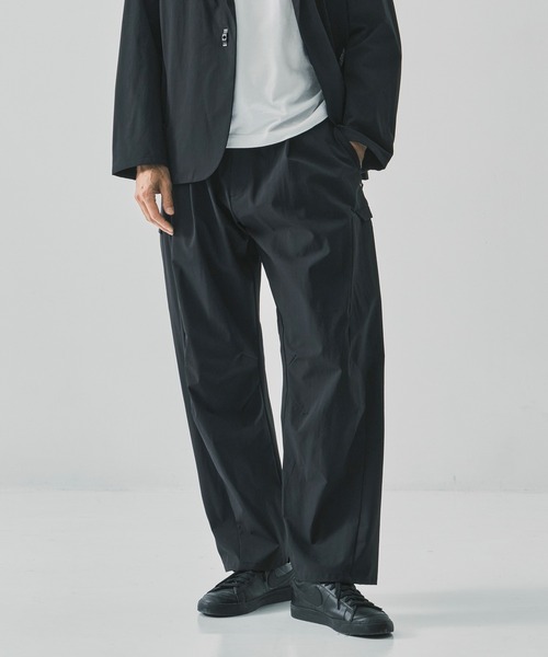 ソフネットEX. EXTRAPEDITION SIDE POCKET PANTS SOPH. | EX
