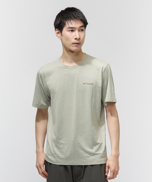 Columbia（コロンビア） tシャツ パーソンズポイントショートスリーブ