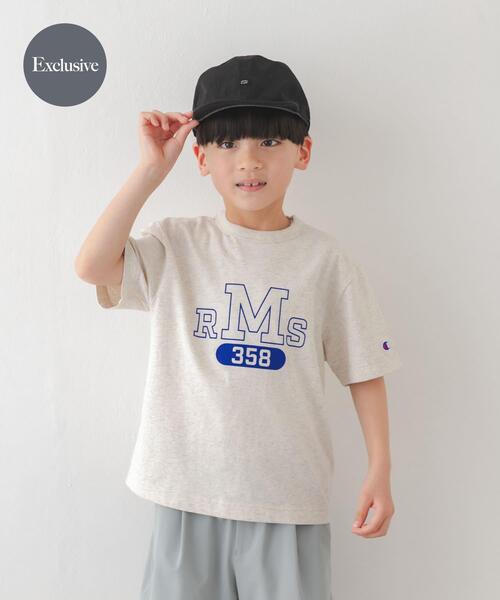 Champion（チャンピオン） tシャツ 「別注」CHAMPION×DOORS RMS T