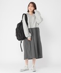 「studio CLIP」 長袖ワンピース F...の詳細画像4