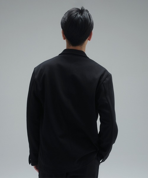 New Balance（ニューバランス） テーラードジャケット LARGE ブラック