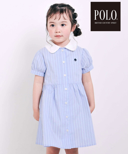 SLAP SLIP（スラップスリップ） ワンピース 「POLO BCS(ポロ・ビー