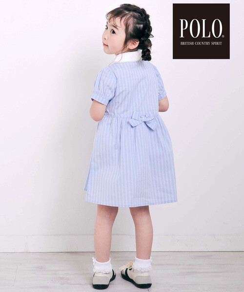 SLAP SLIP（スラップスリップ） ワンピース 「POLO BCS(ポロ・ビー