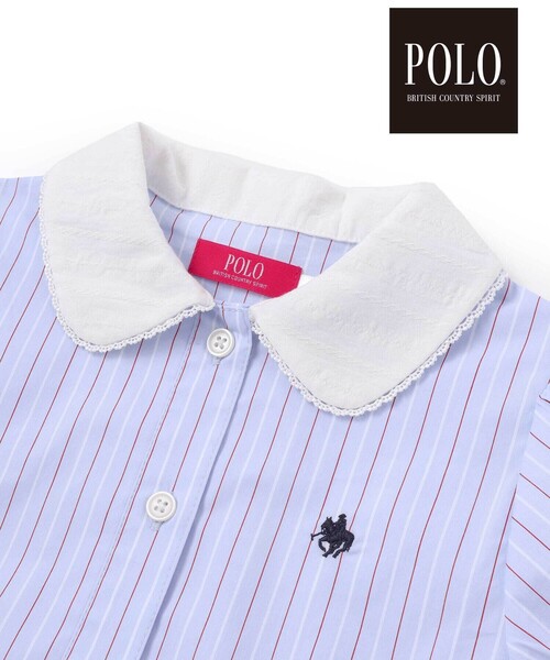 SLAP SLIP（スラップスリップ） ワンピース 「POLO BCS(ポロ・ビー