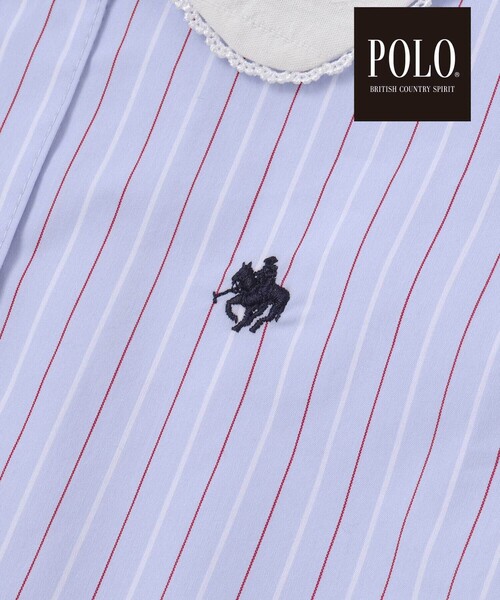 SLAP SLIP（スラップスリップ） ワンピース 「POLO BCS(ポロ・ビー