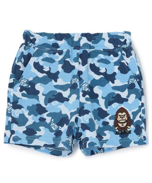 XLARGE KIDS（エクストララージ キッズ） パンツ ファニーゴリラカモ総