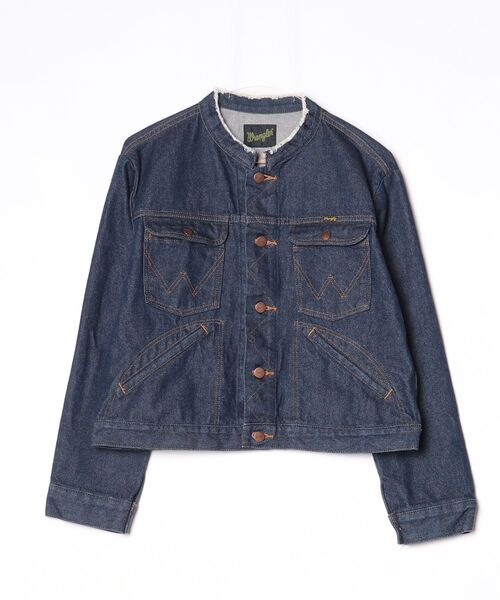 Wrangler（ラングラー） デニムジャケット「BEAMS LIGHTSコラボ 